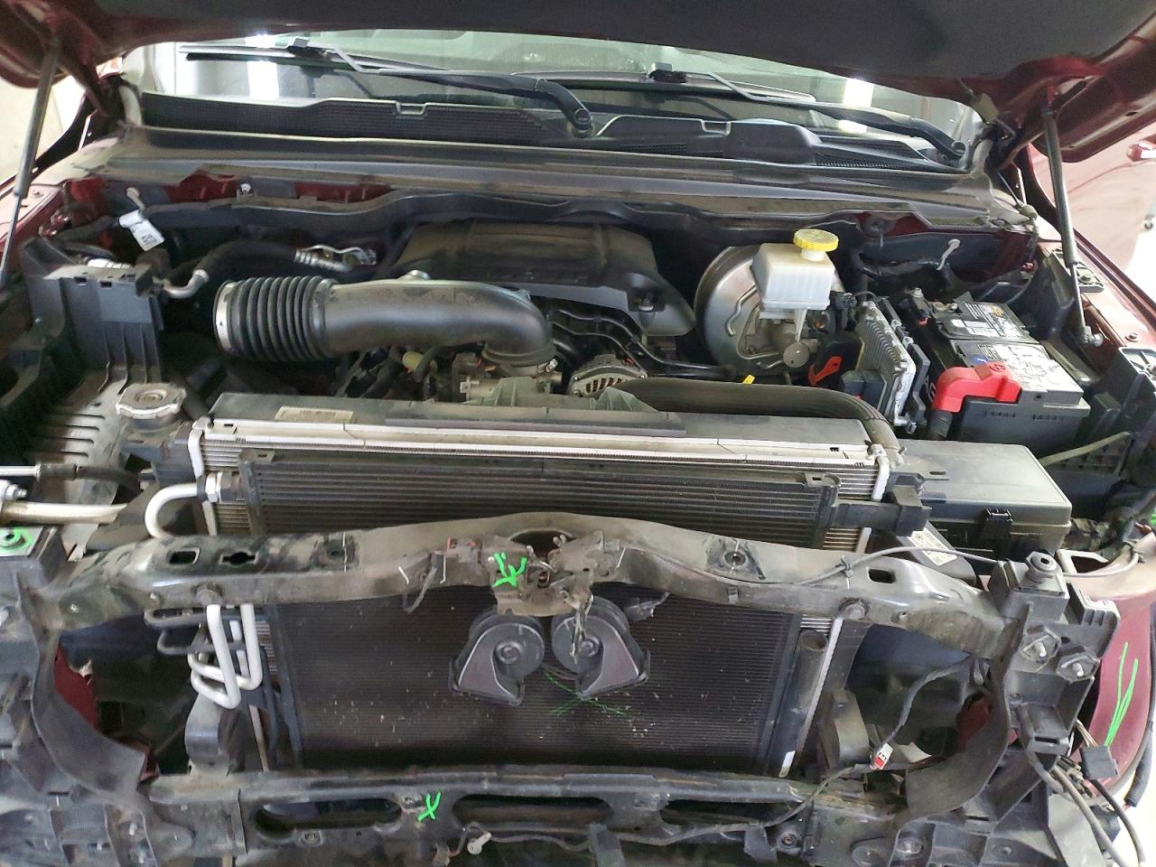 2019 RAM 1500 LARAMIE photo 11