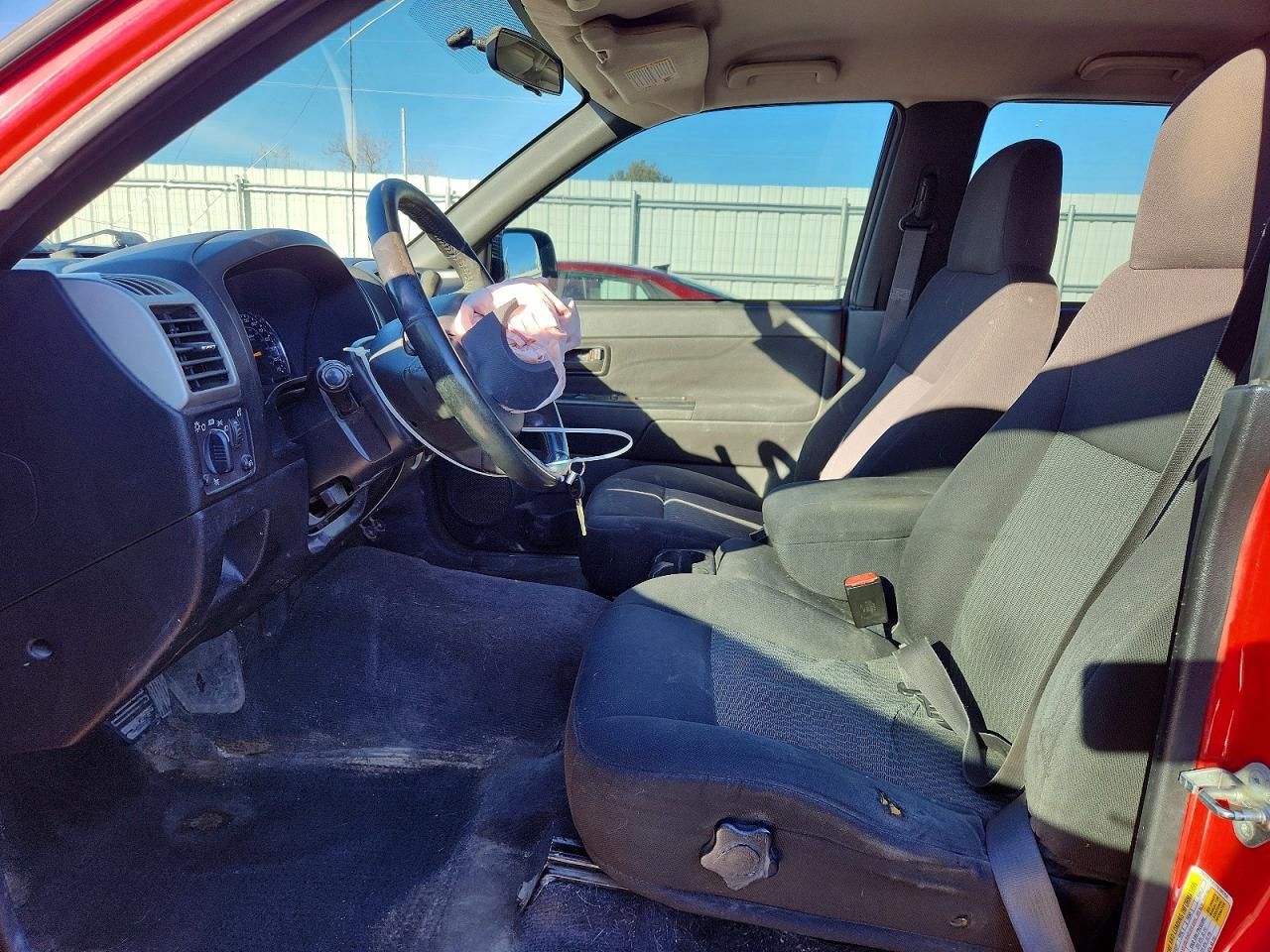 2007 CHEVROLET COLORADO photo 7