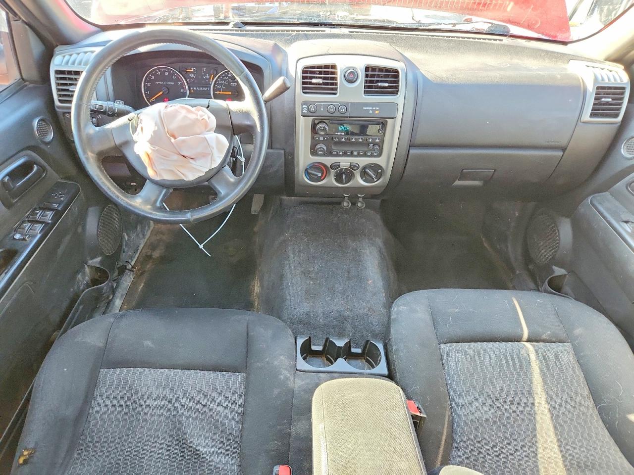 2007 CHEVROLET COLORADO photo 8