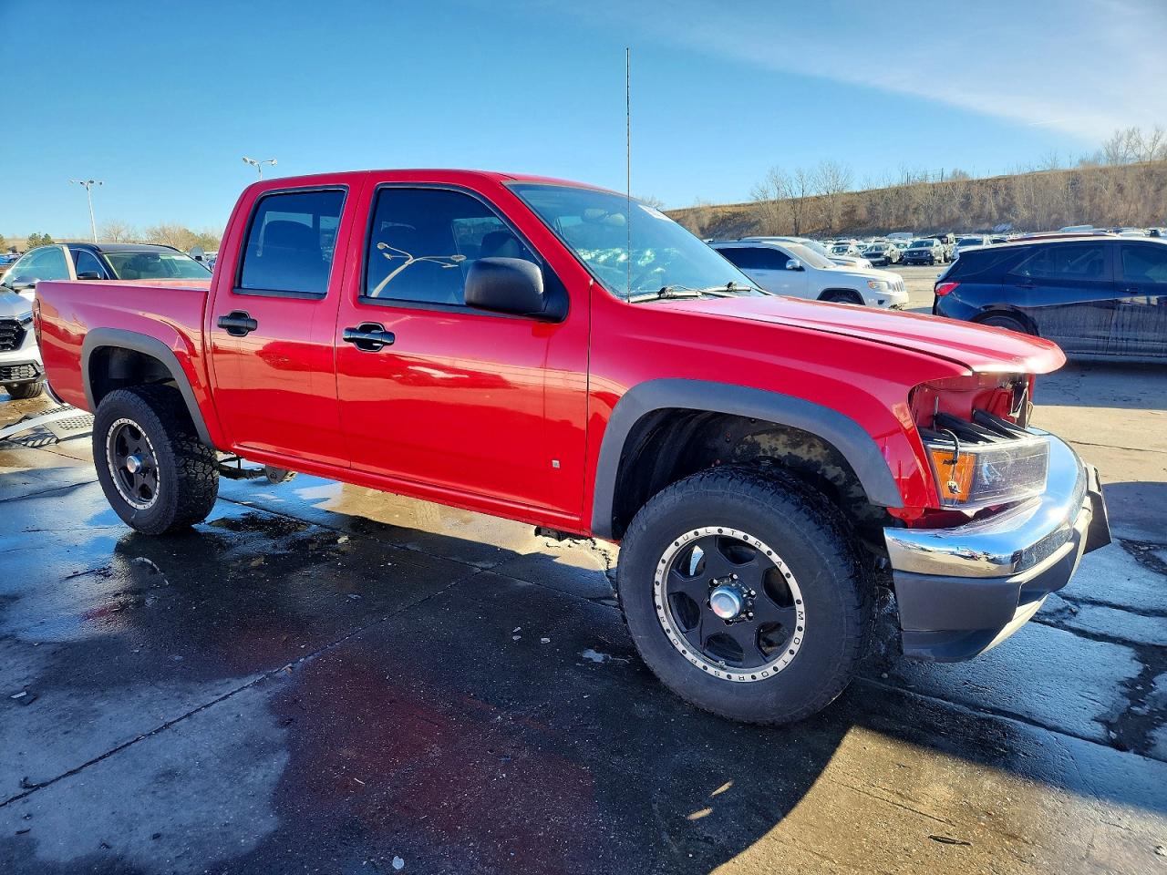 2007 CHEVROLET COLORADO photo 4
