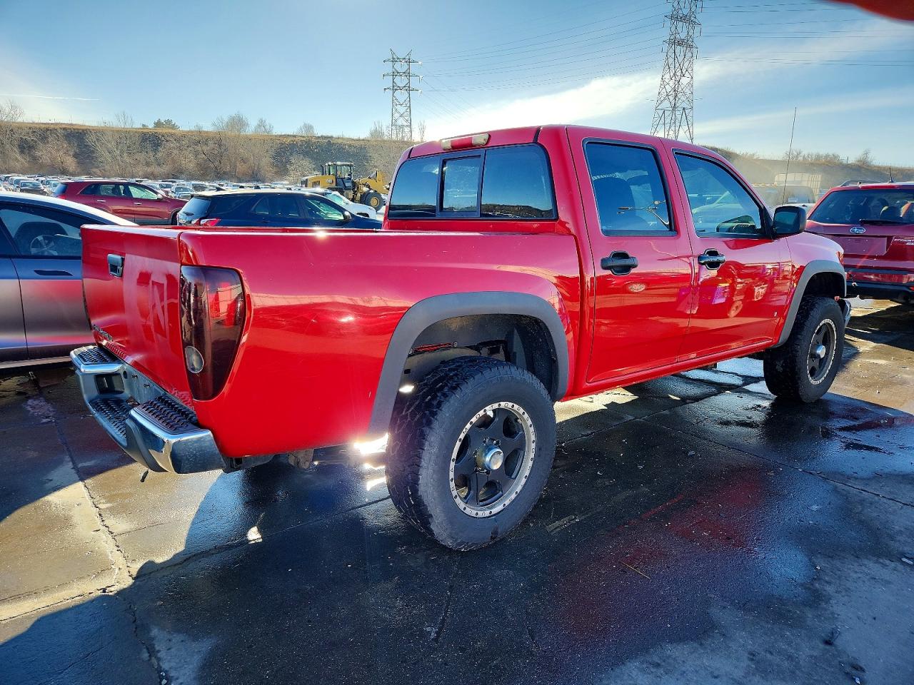 2007 CHEVROLET COLORADO photo 3