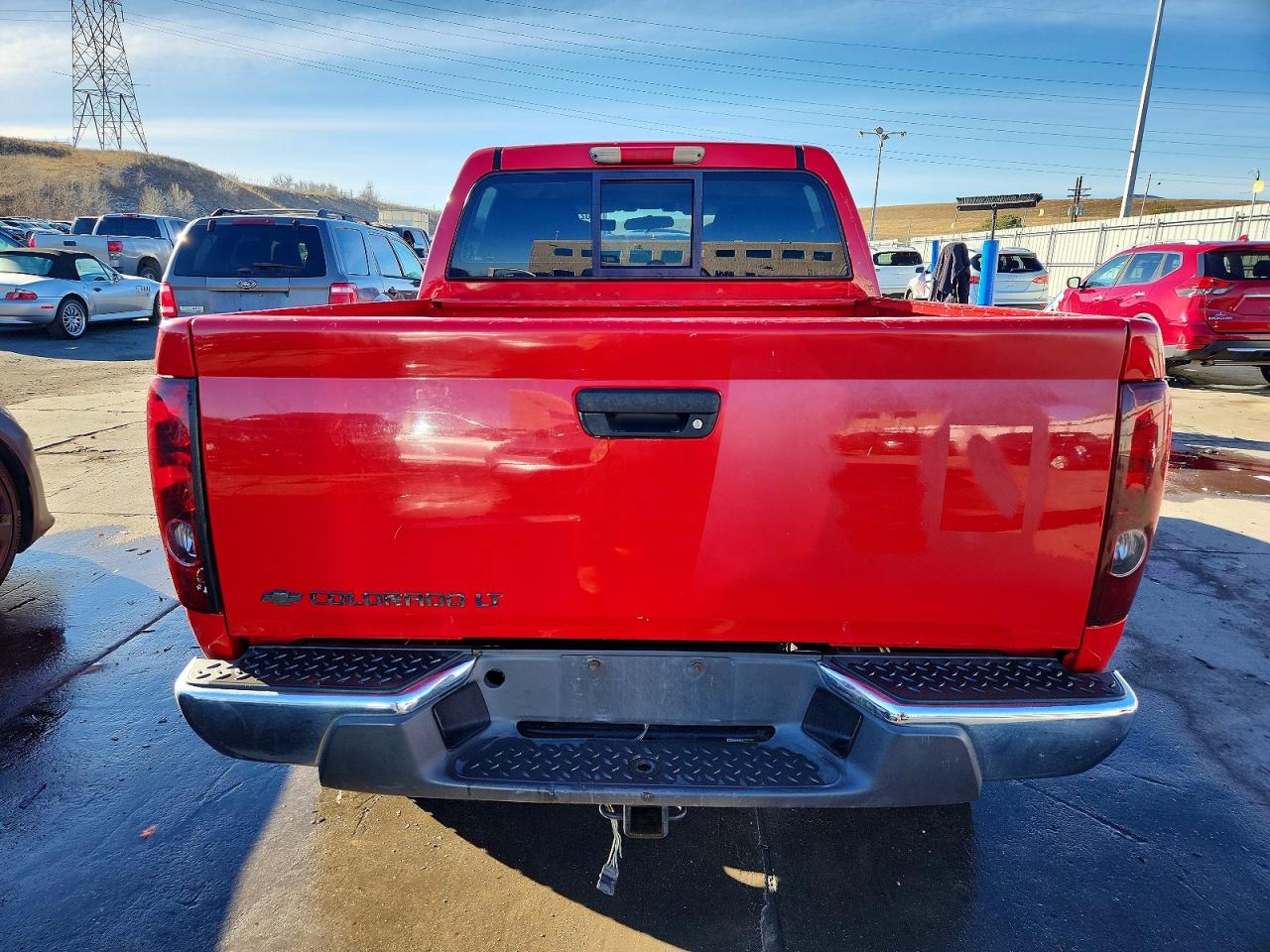 2007 CHEVROLET COLORADO photo 6