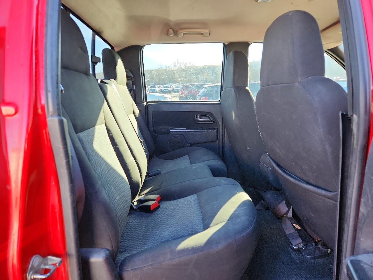 2007 CHEVROLET COLORADO photo 10