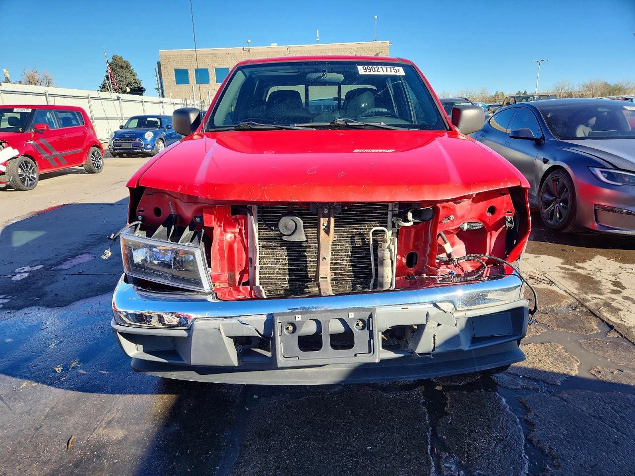 2007 CHEVROLET COLORADO photo 5