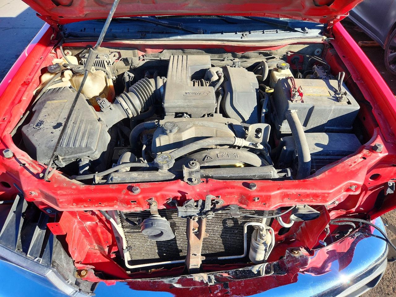 2007 CHEVROLET COLORADO photo 11