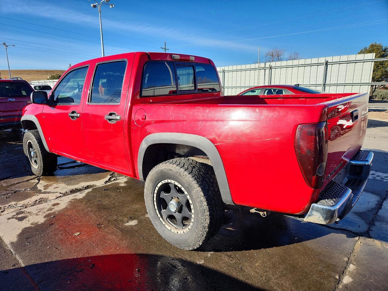2007 CHEVROLET COLORADO photo 2