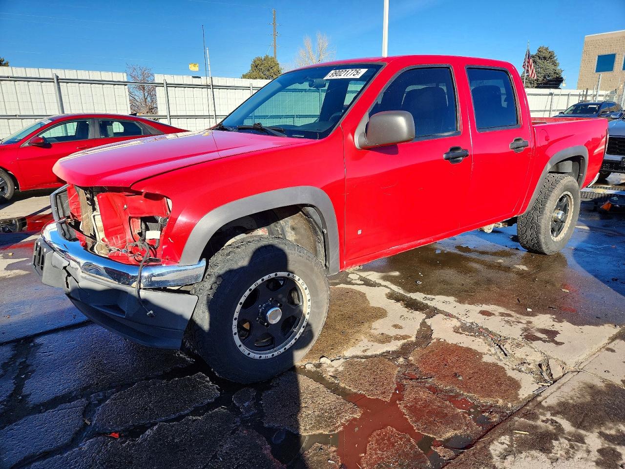 2007 CHEVROLET COLORADO