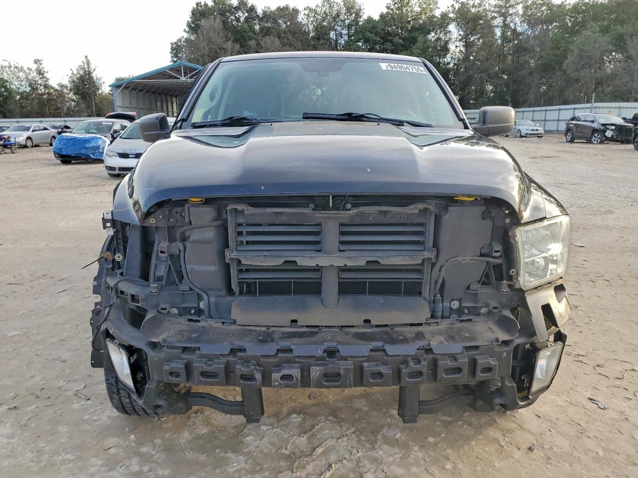 2014 RAM 1500 ST photo 5