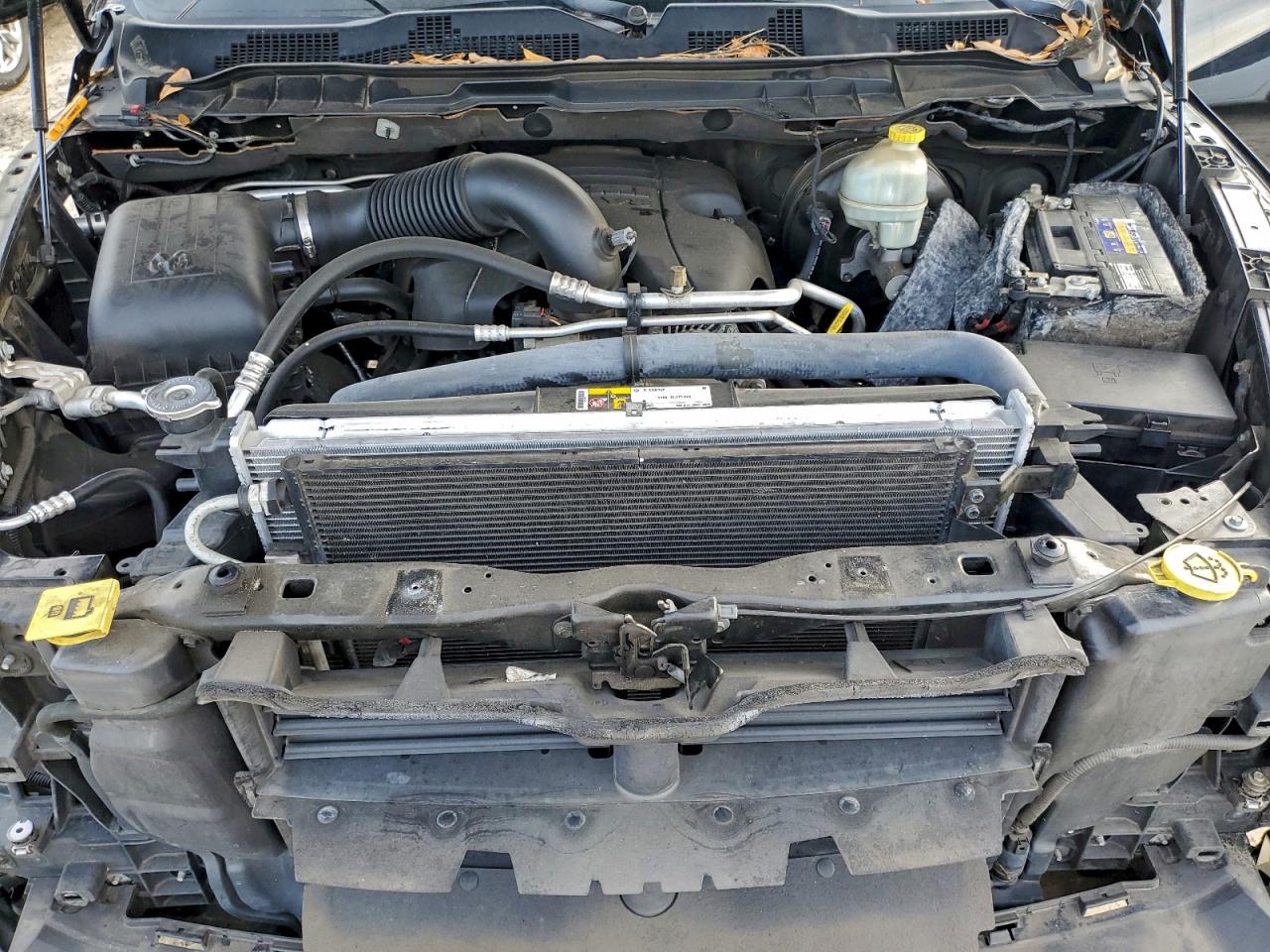 2014 RAM 1500 ST photo 11