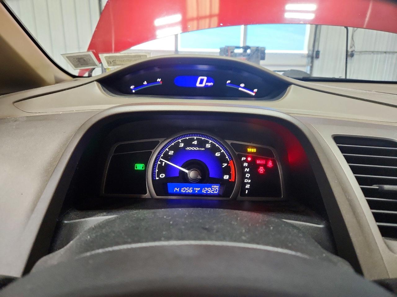 2008 HONDA CIVIC EX photo 9