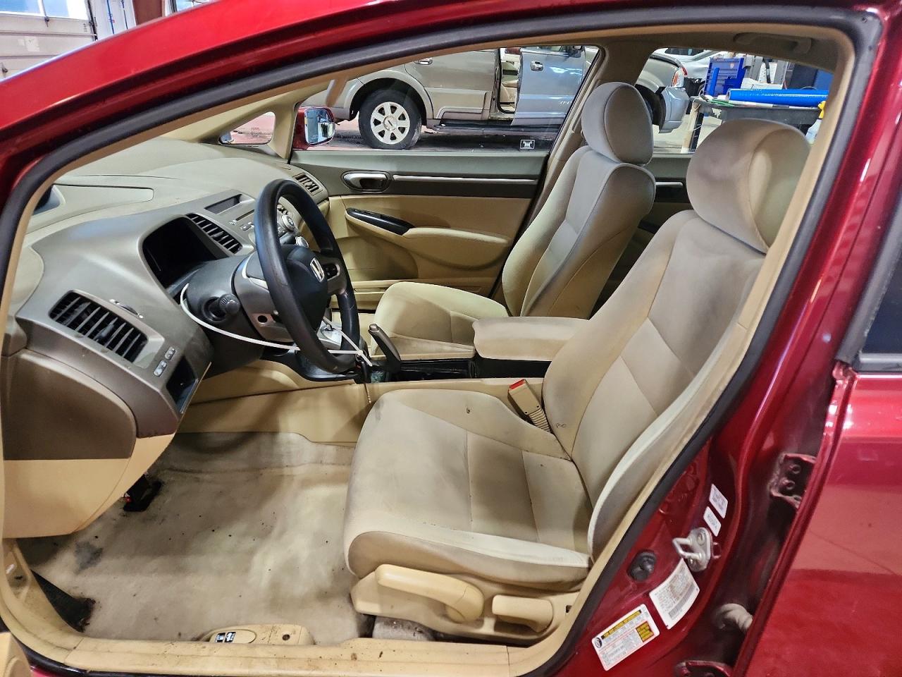 2008 HONDA CIVIC EX photo 7