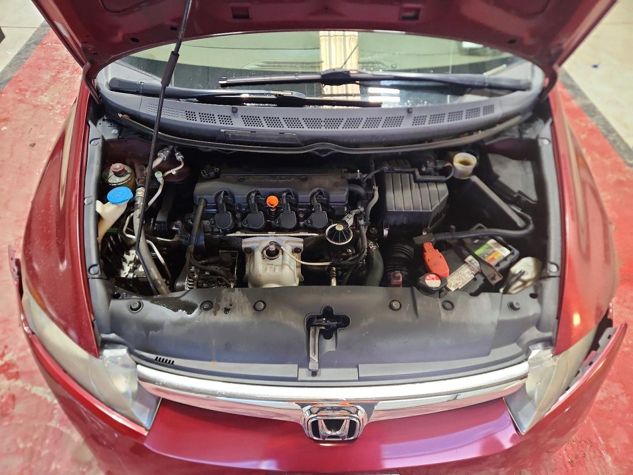 2008 HONDA CIVIC EX photo 11