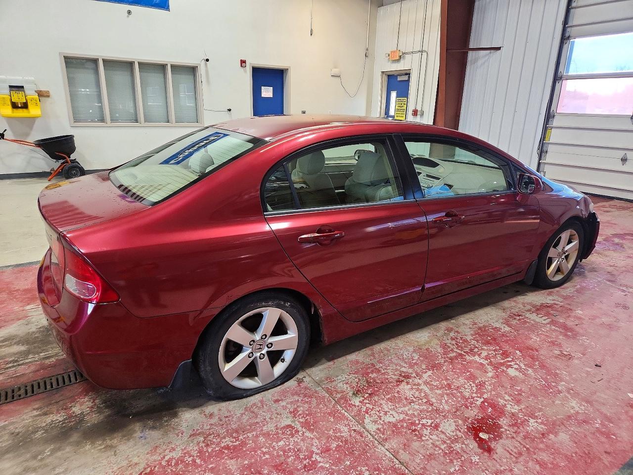 2008 HONDA CIVIC EX photo 3