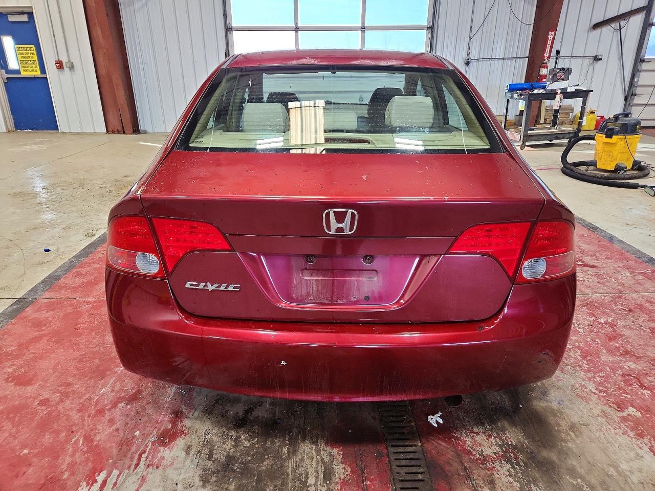 2008 HONDA CIVIC EX photo 6
