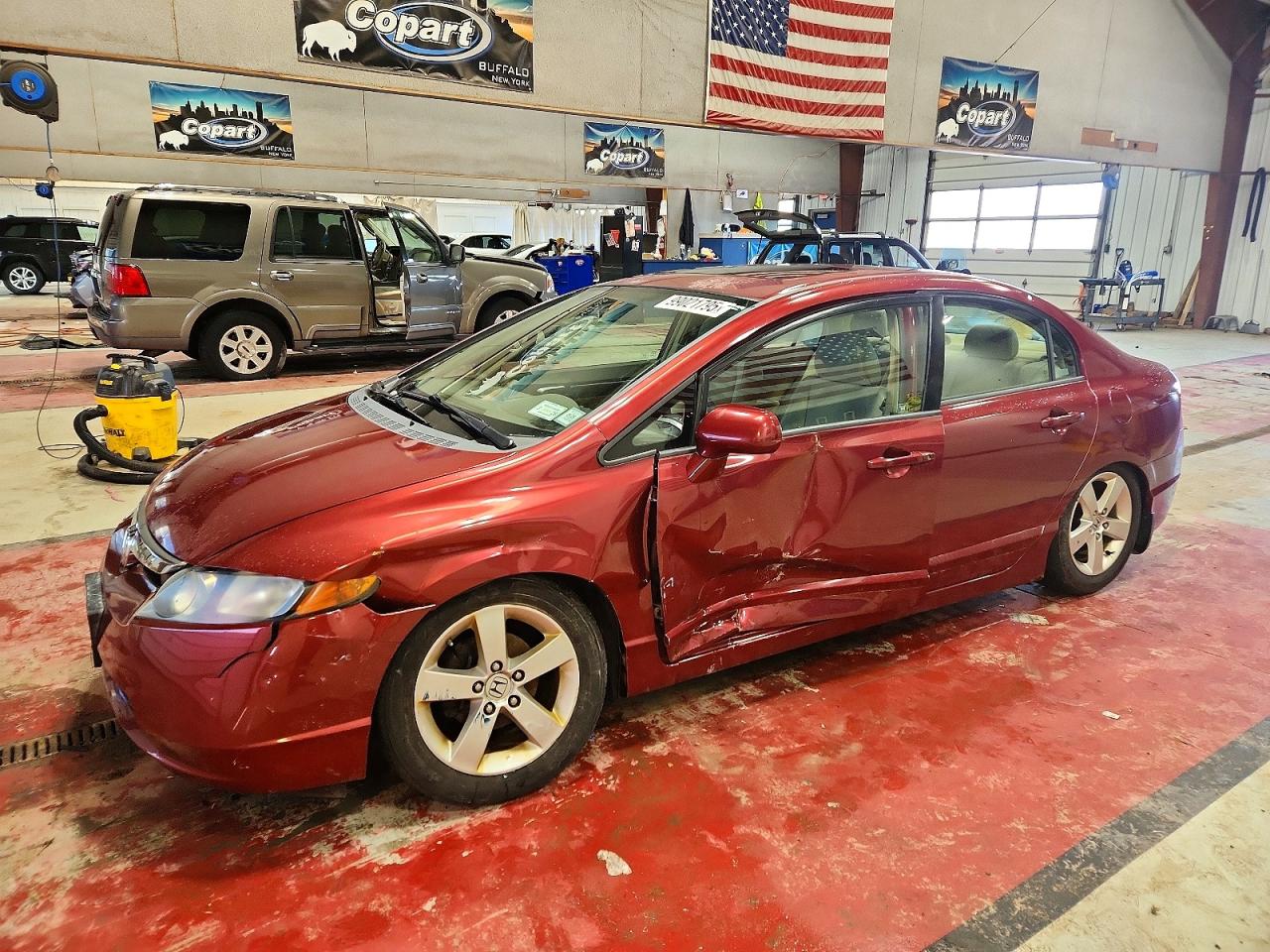 2008 HONDA CIVIC