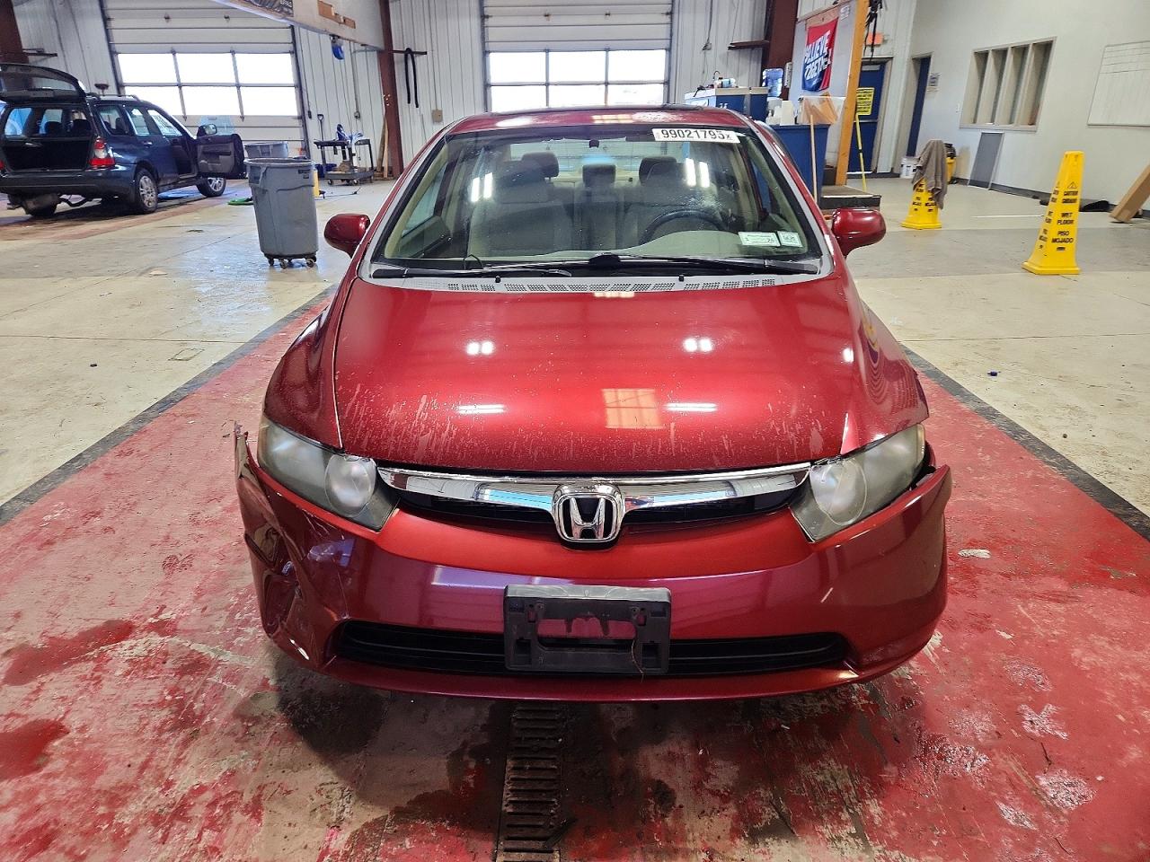2008 HONDA CIVIC EX photo 5