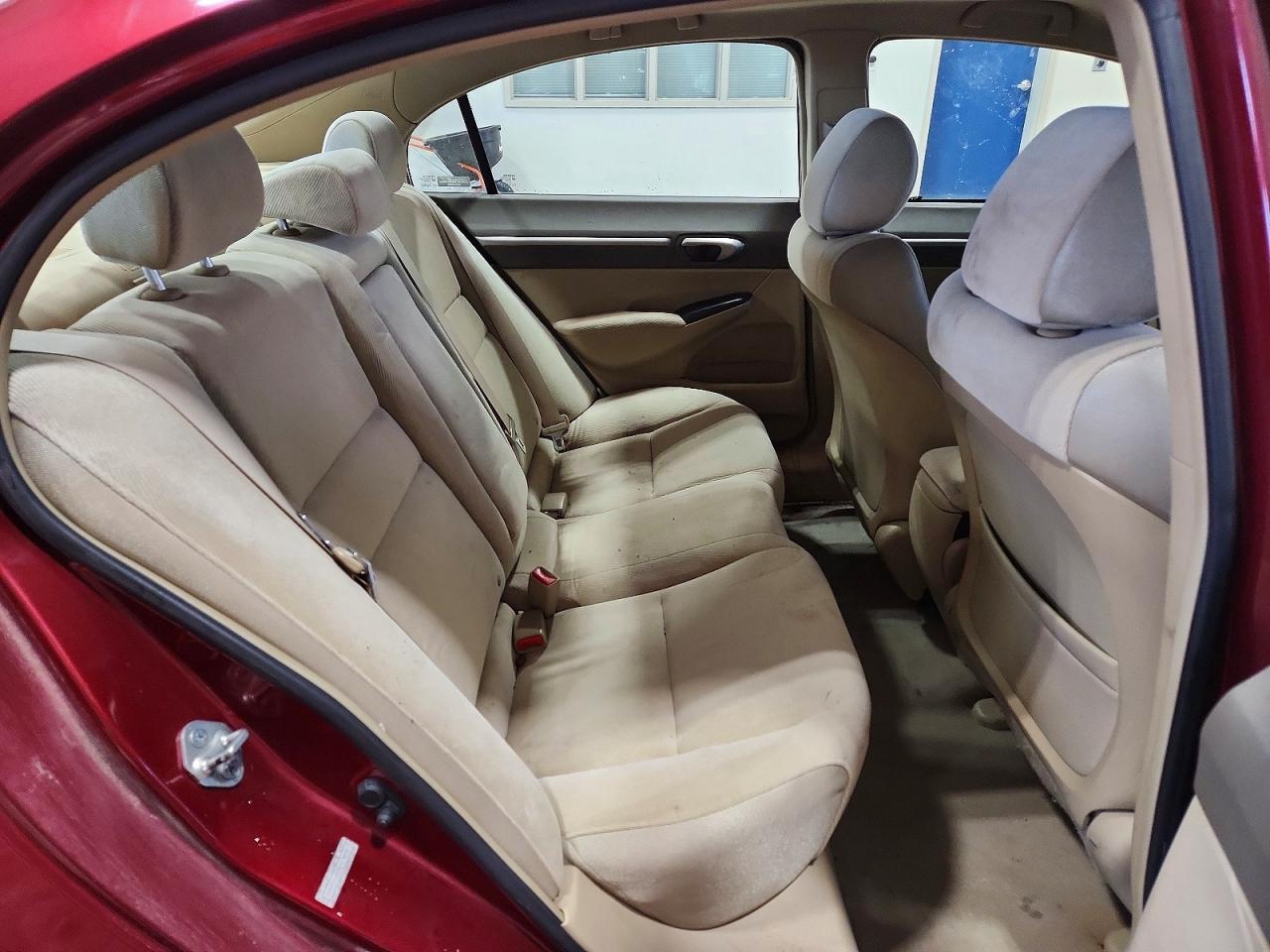 2008 HONDA CIVIC EX photo 10