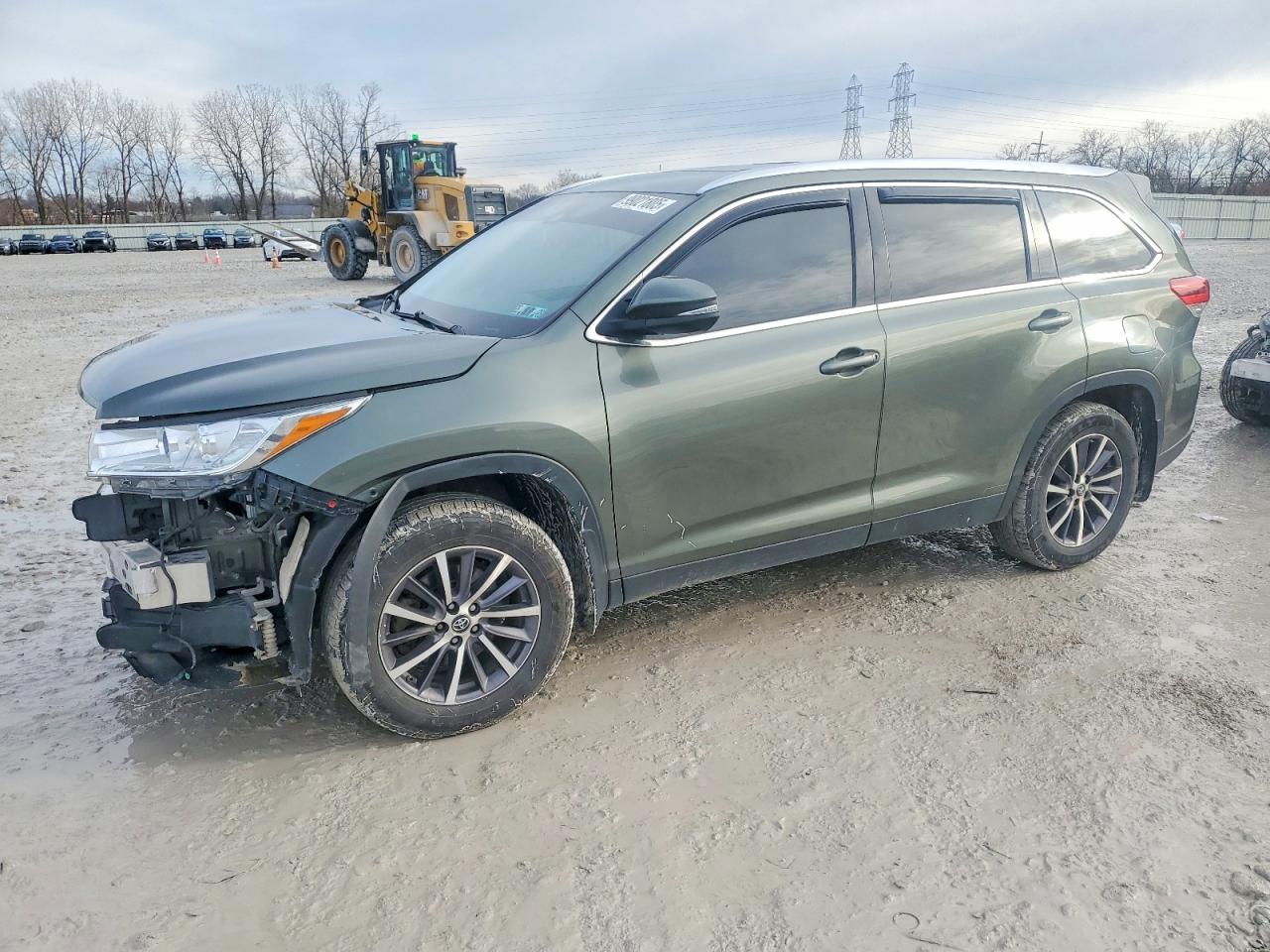 2019 TOYOTA HIGHLANDER