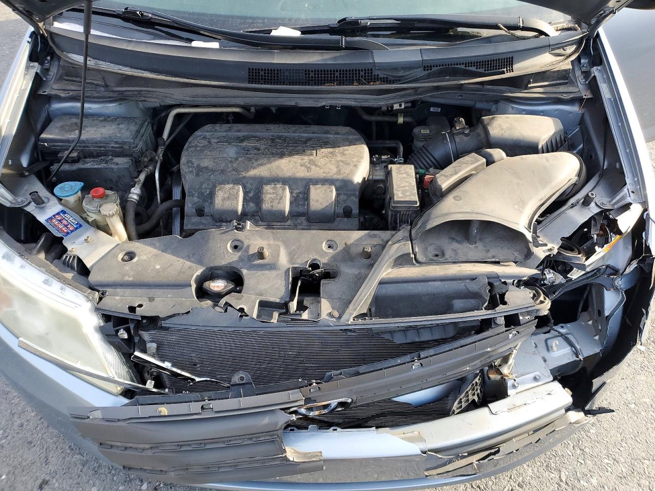 2012 HONDA ODYSSEY EXL photo 12