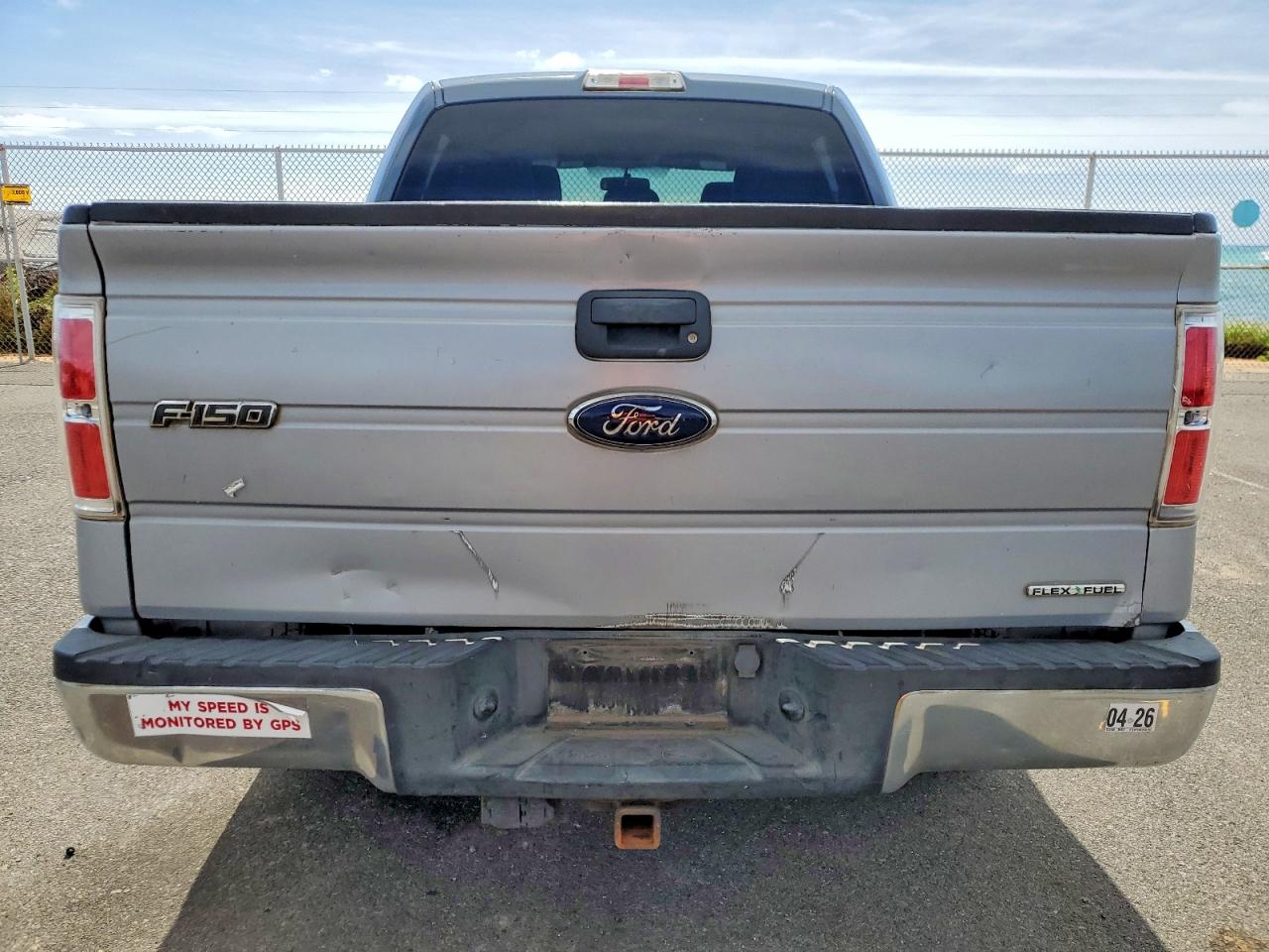 2014 FORD F150 SUPERCREW photo 6