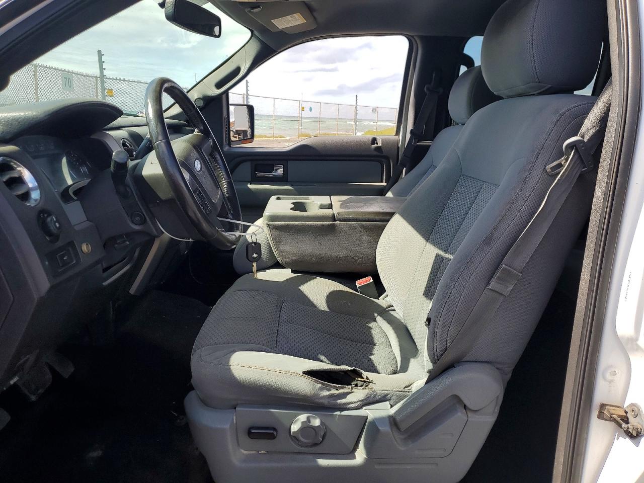 2014 FORD F150 SUPERCREW photo 7