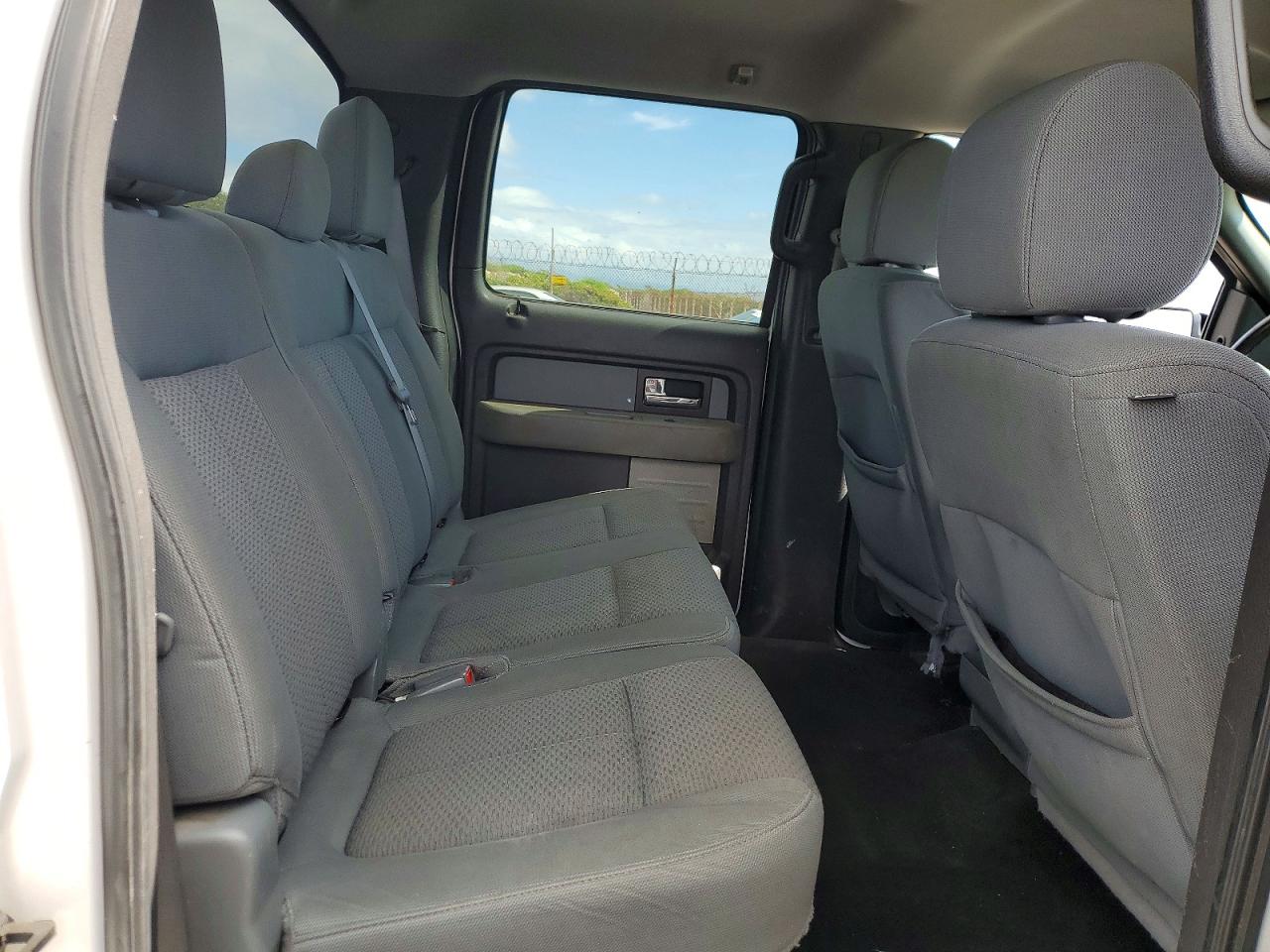 2014 FORD F150 SUPERCREW photo 10