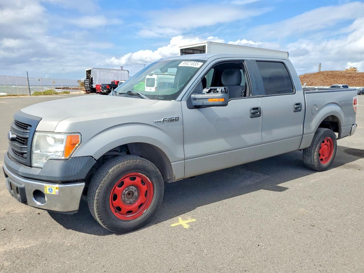 2014 FORD F150