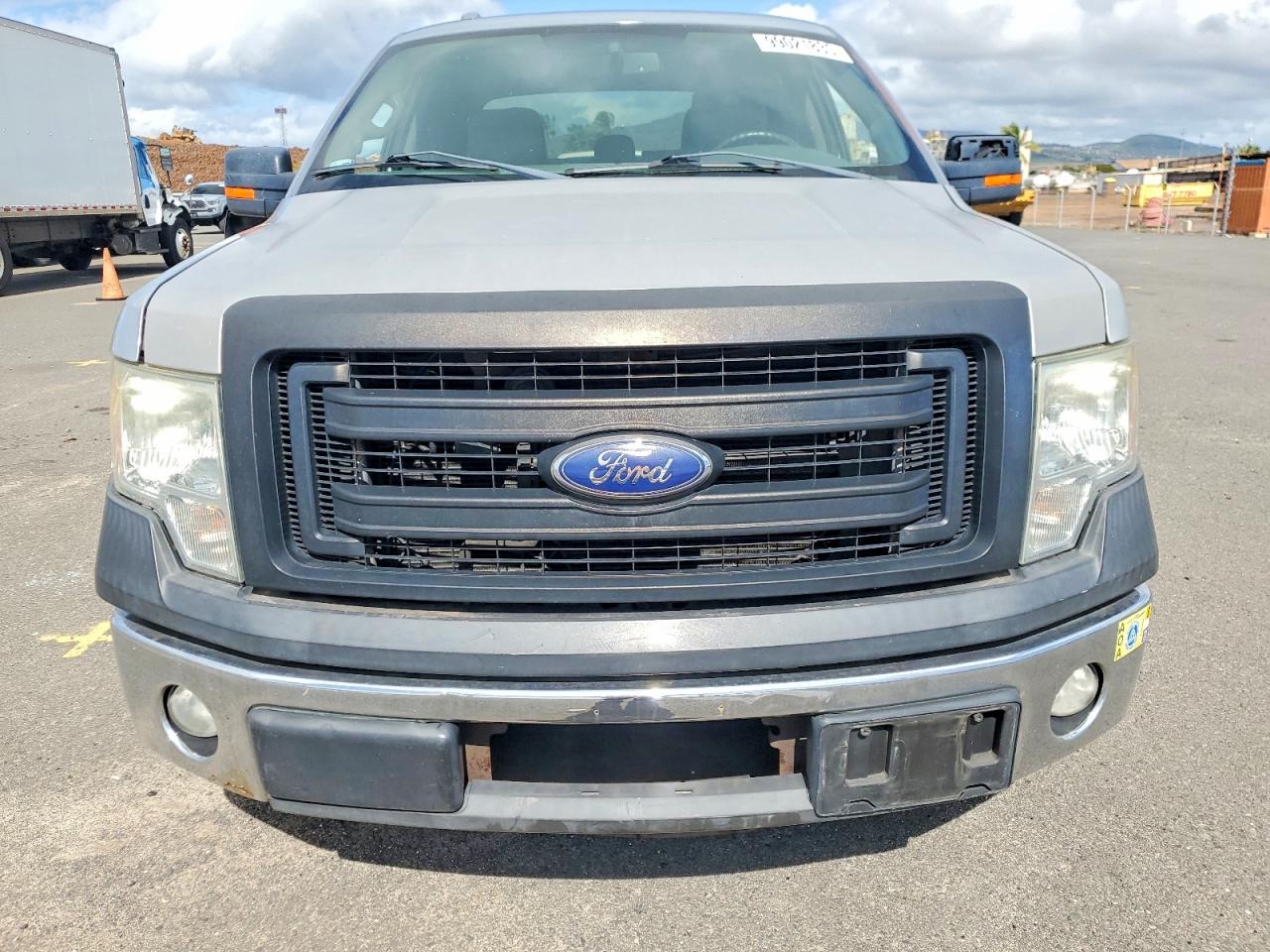 2014 FORD F150 SUPERCREW photo 5
