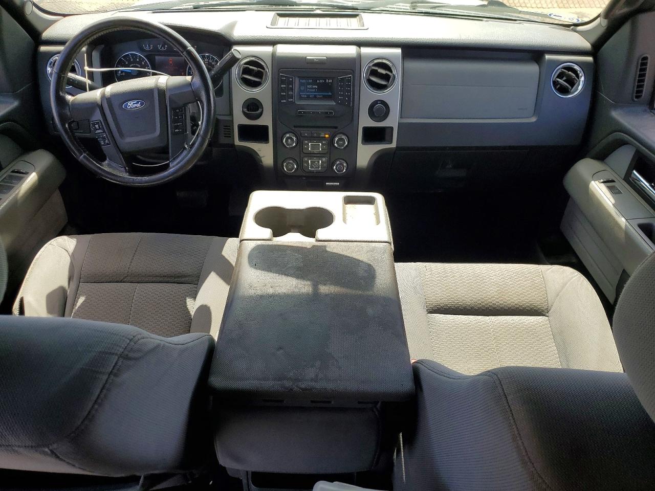 2014 FORD F150 SUPERCREW photo 8