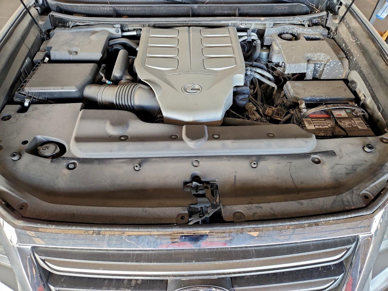 2014 LEXUS GX 460 photo 12