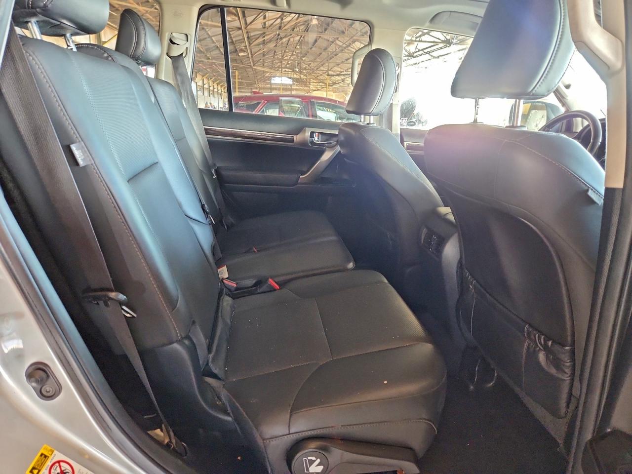 2014 LEXUS GX 460 photo 11