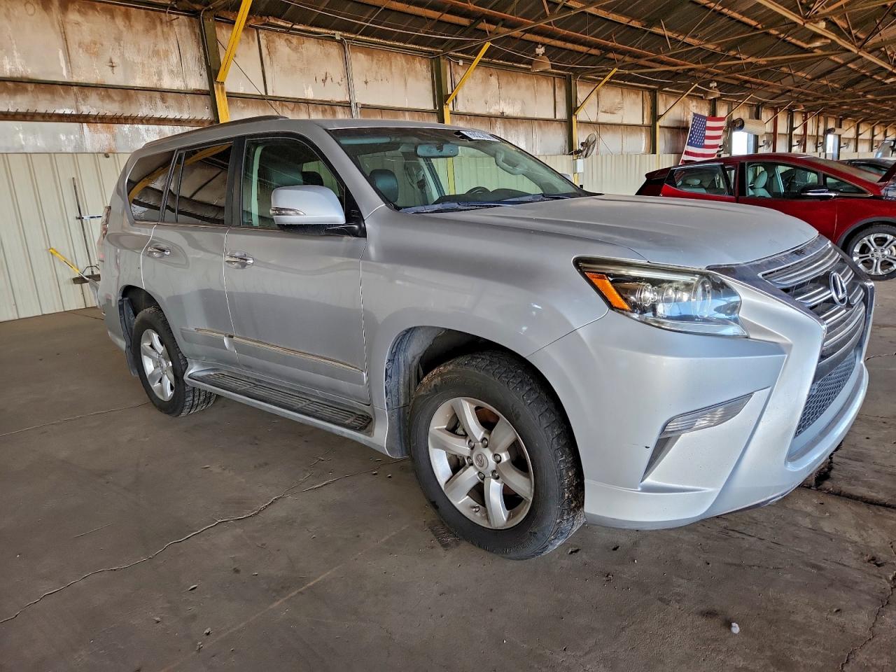 2014 LEXUS GX 460 photo 4