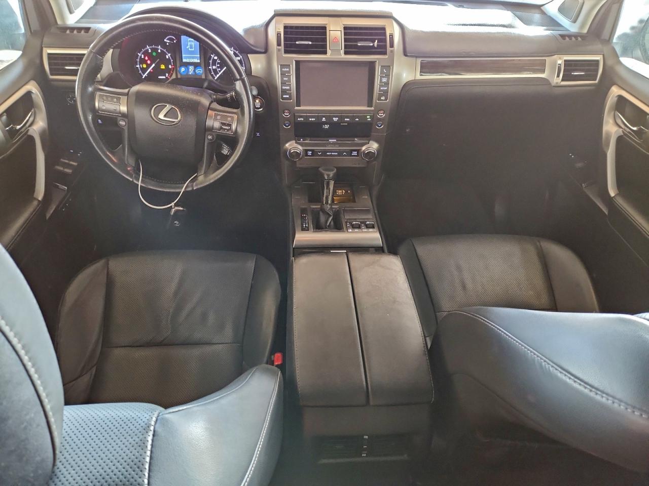 2014 LEXUS GX 460 photo 8