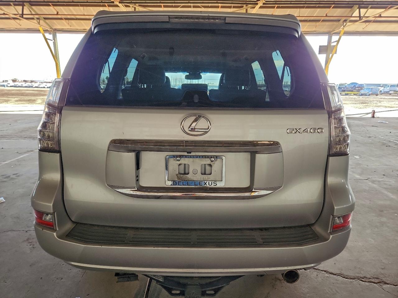 2014 LEXUS GX 460 photo 6