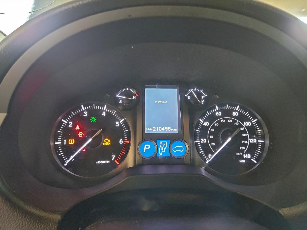 2014 LEXUS GX 460 photo 9