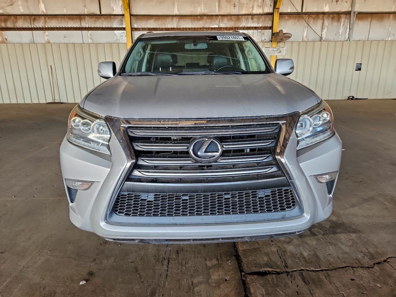 2014 LEXUS GX 460 photo 5