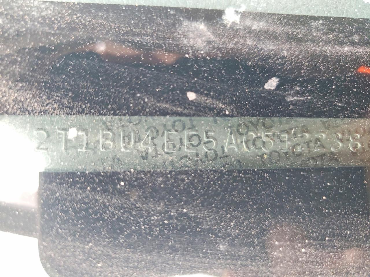 2010 TOYOTA COROLLA BASE photo 12