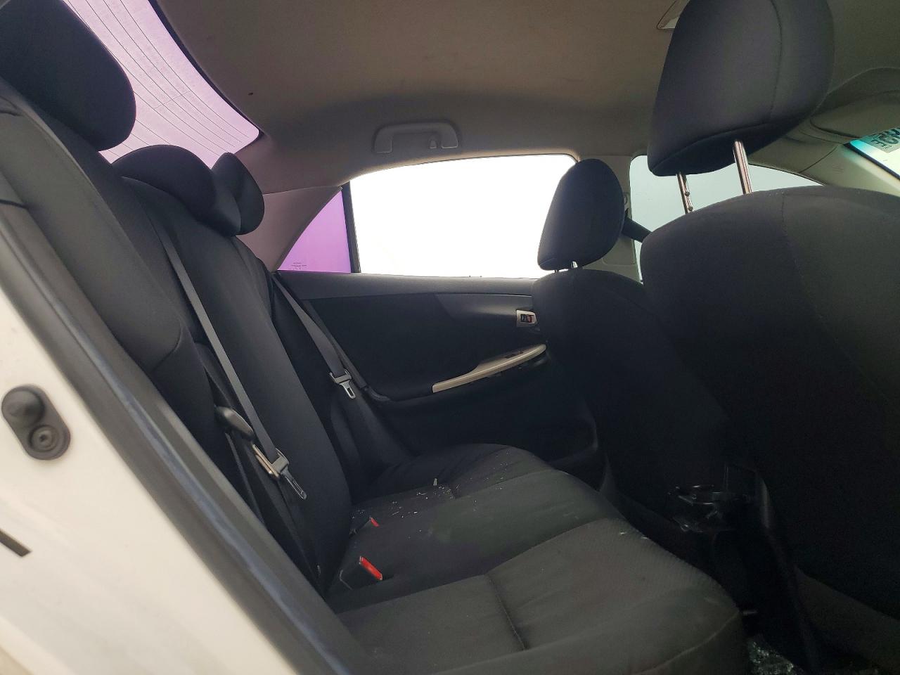 2010 TOYOTA COROLLA BASE photo 10