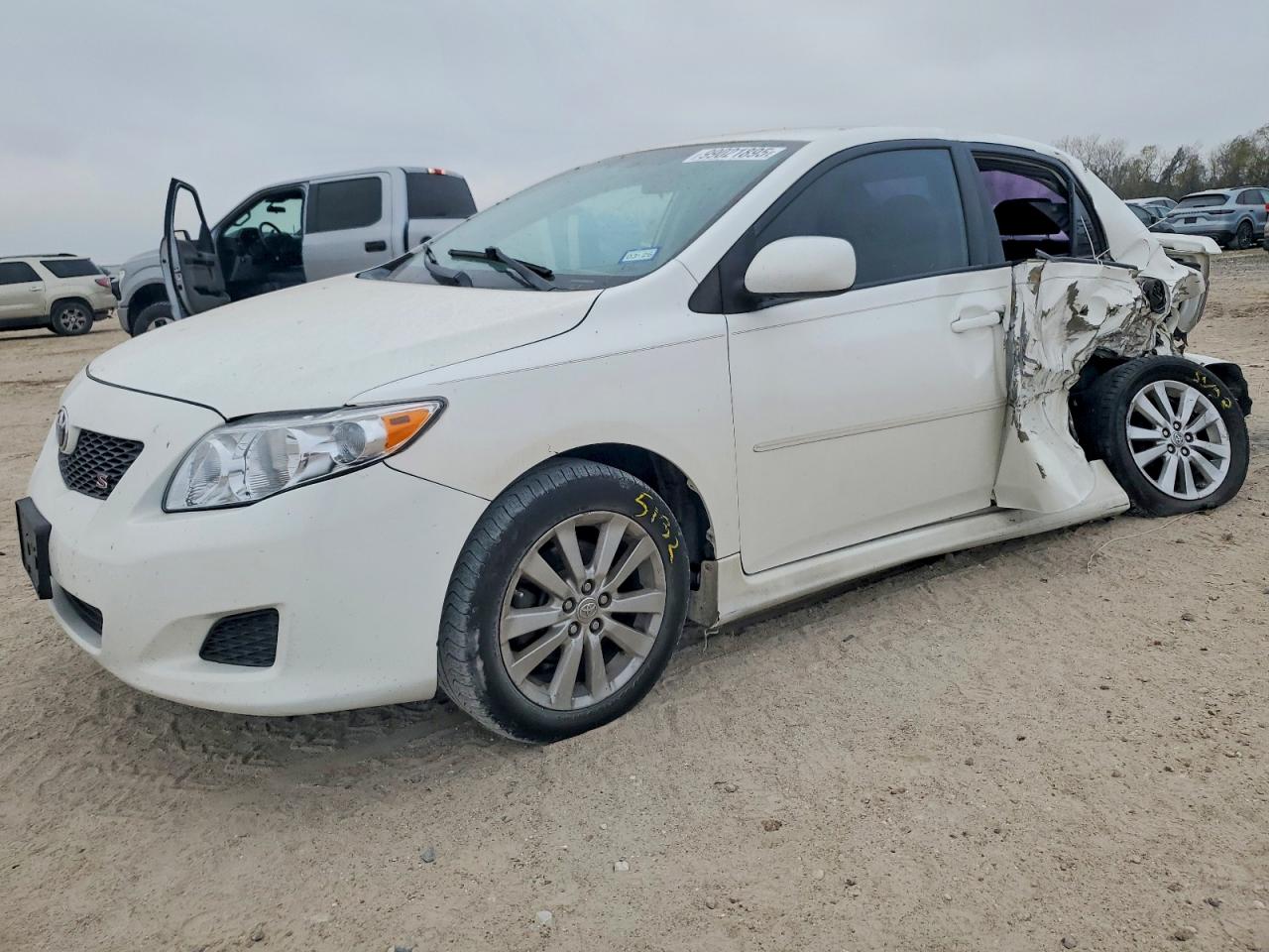 2010 TOYOTA COROLLA