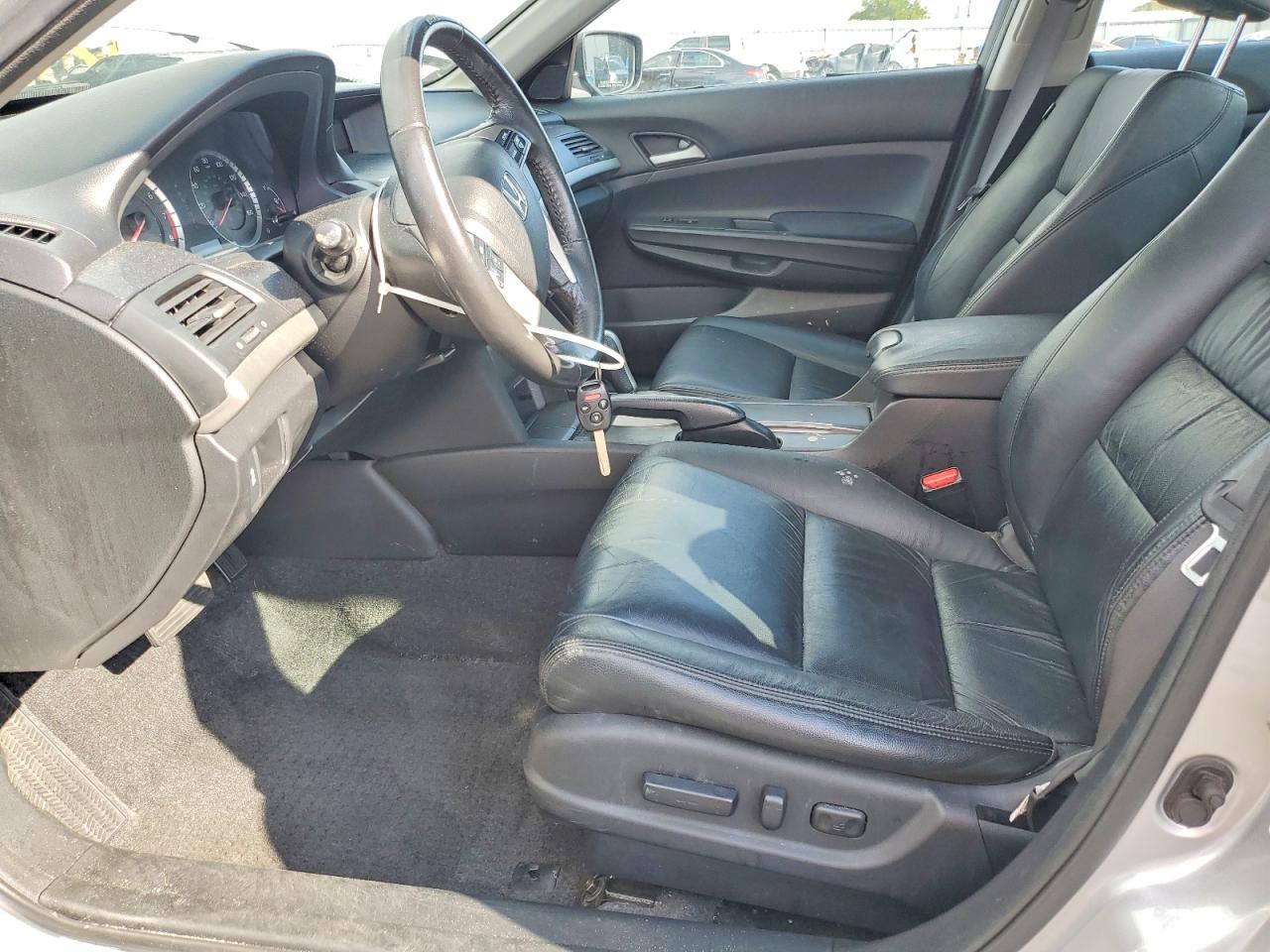2012 HONDA ACCORD SE photo 7