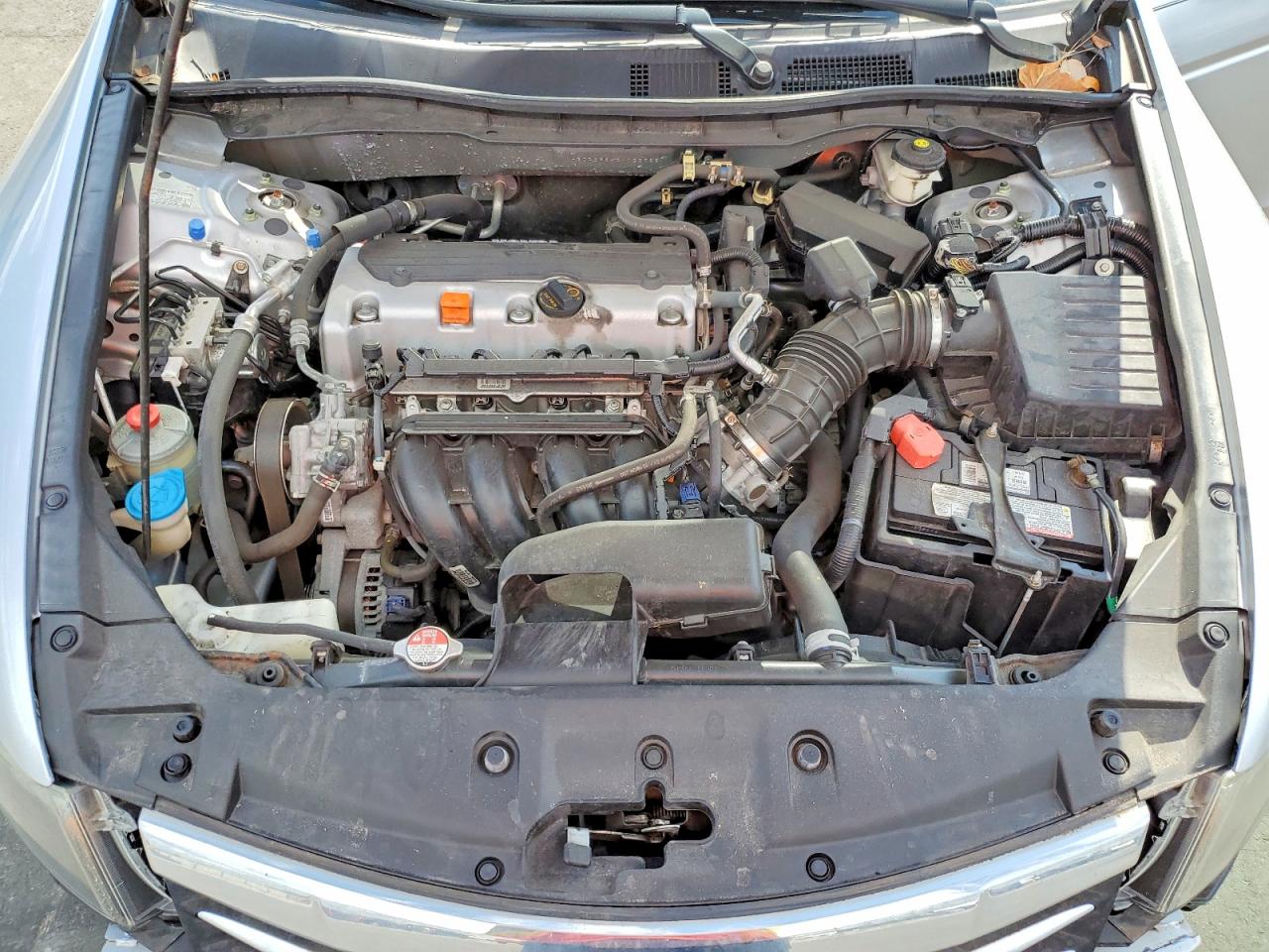 2012 HONDA ACCORD SE photo 11
