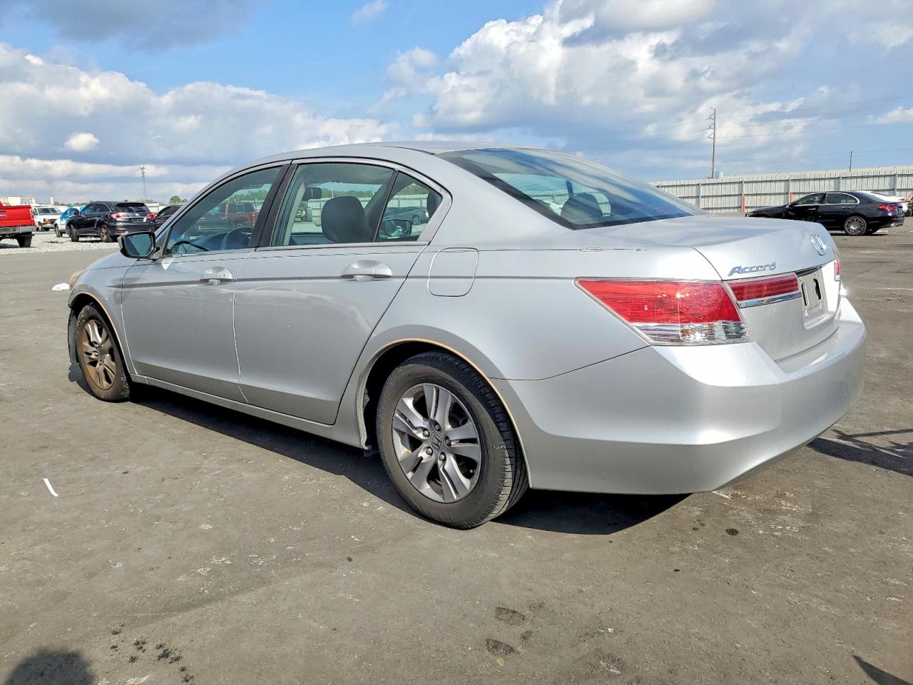 2012 HONDA ACCORD SE photo 2