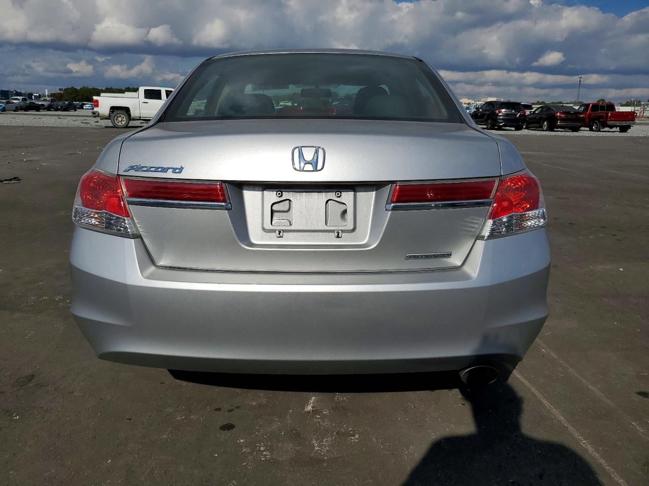 2012 HONDA ACCORD SE photo 6