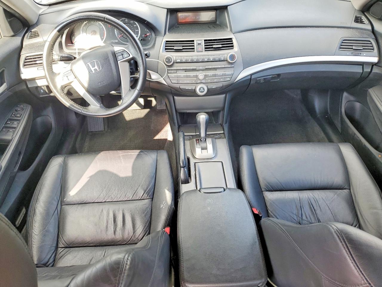 2012 HONDA ACCORD SE photo 8