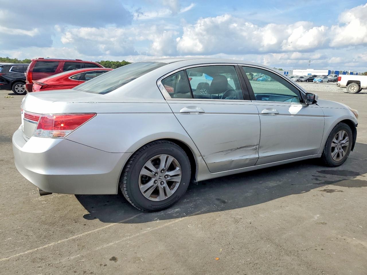 2012 HONDA ACCORD SE photo 3