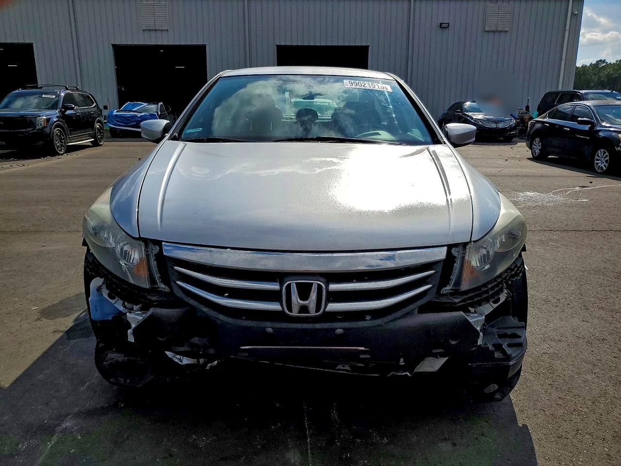 2012 HONDA ACCORD SE photo 5