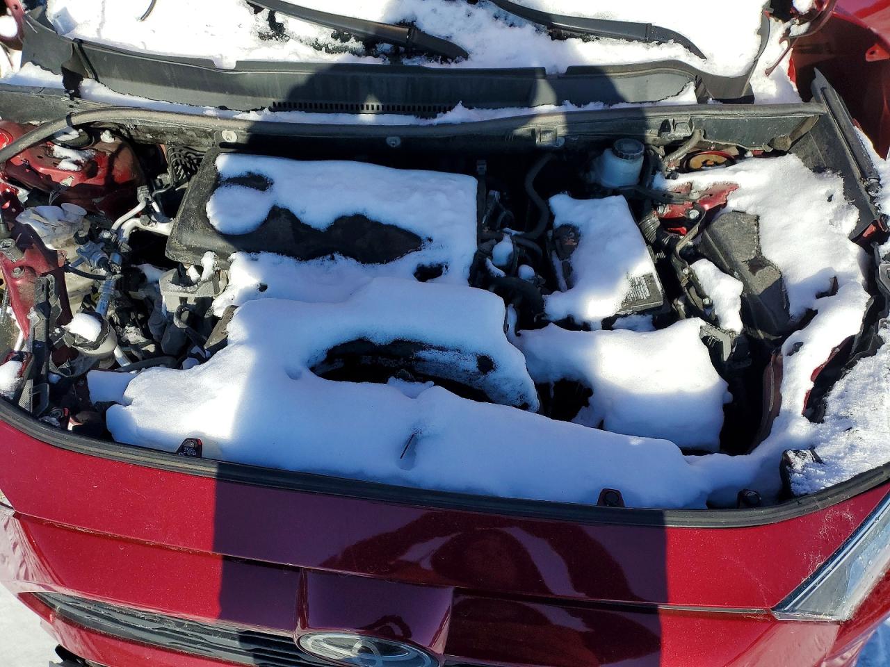 2021 TOYOTA RAV4 XLE photo 23