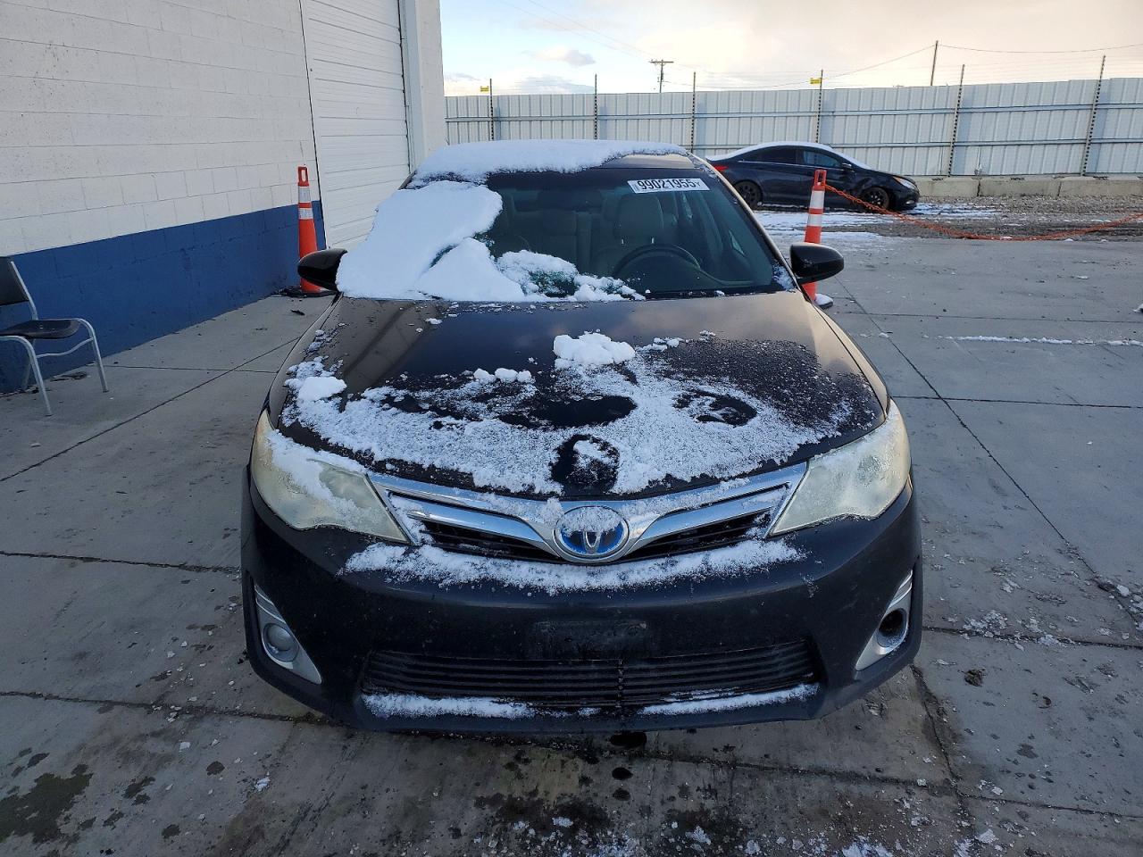 2012 TOYOTA CAMRY HYBRID photo 5