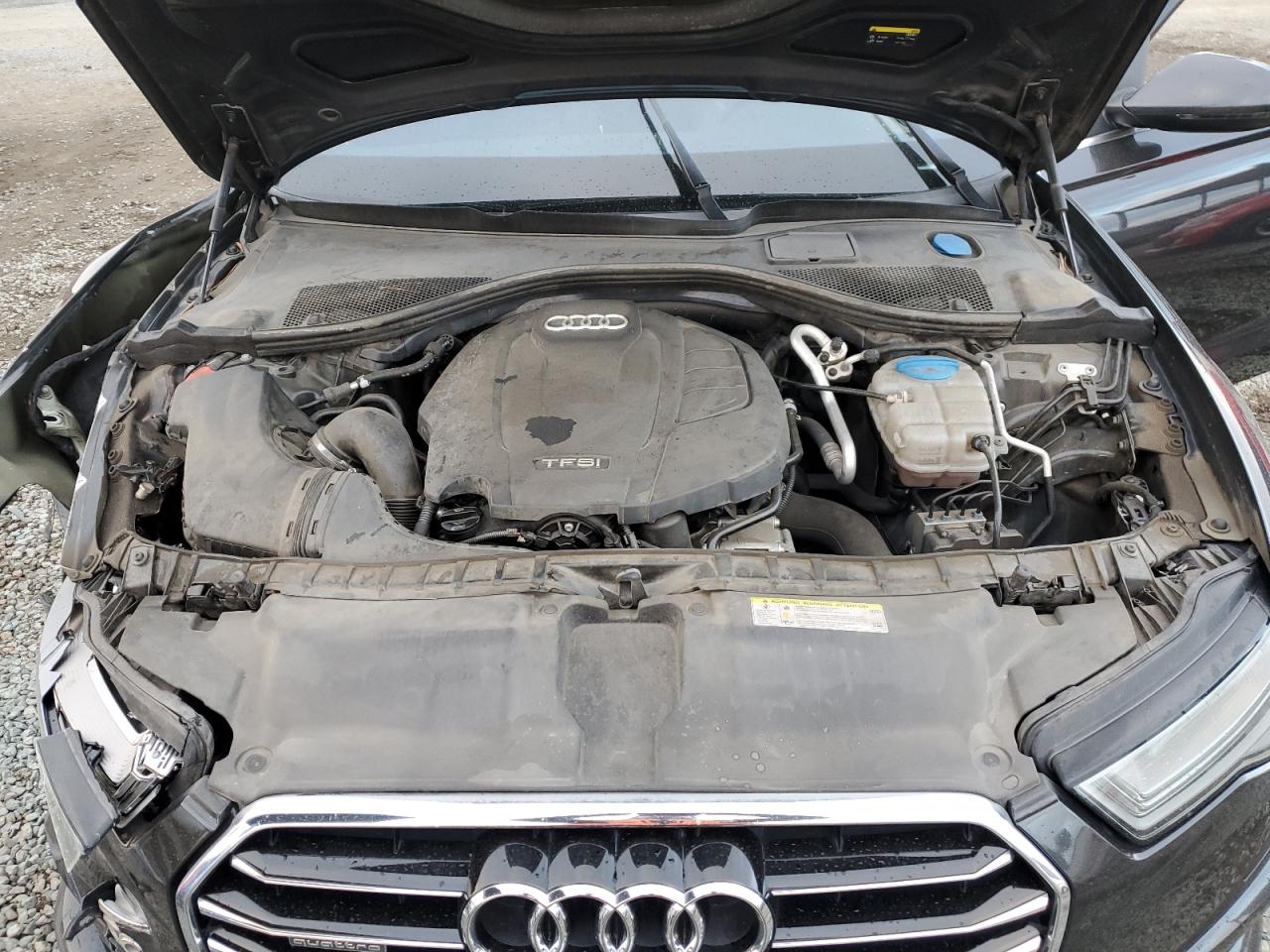 2017 AUDI A6 PREMIUM photo 21