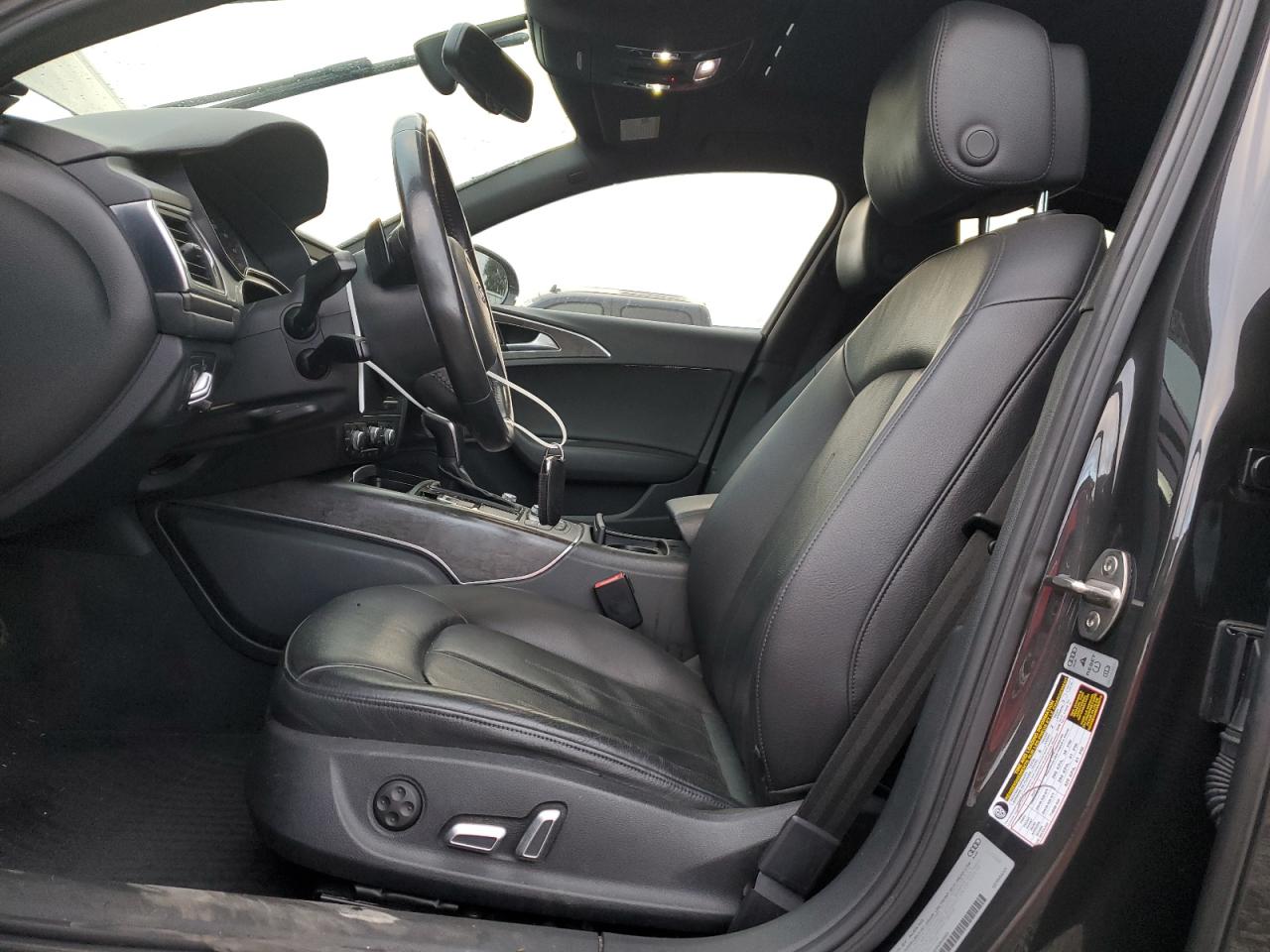 2017 AUDI A6 PREMIUM photo 13